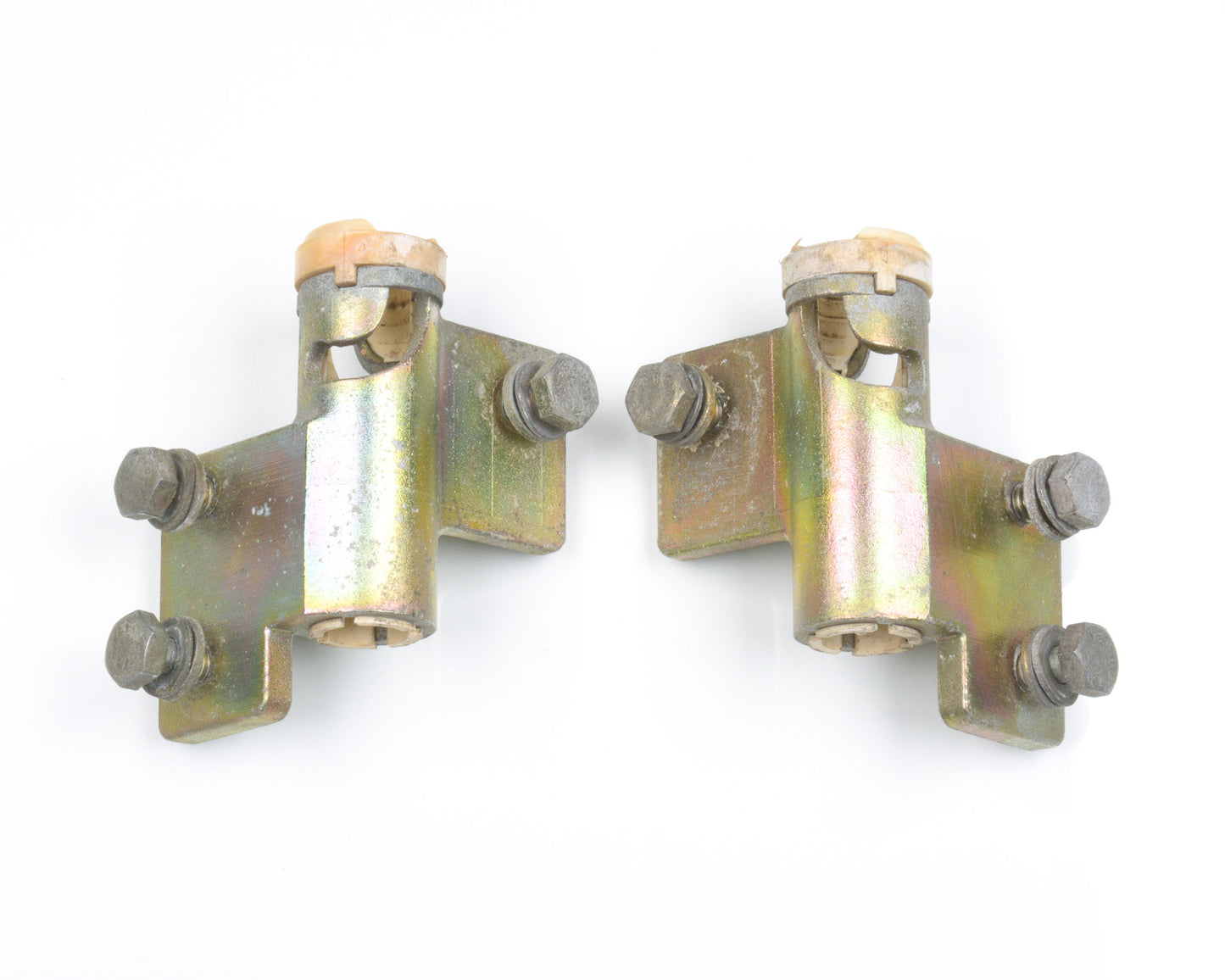 BMW E30 Convertible Left and Right Hardtop Supports  54211962051  54211962052