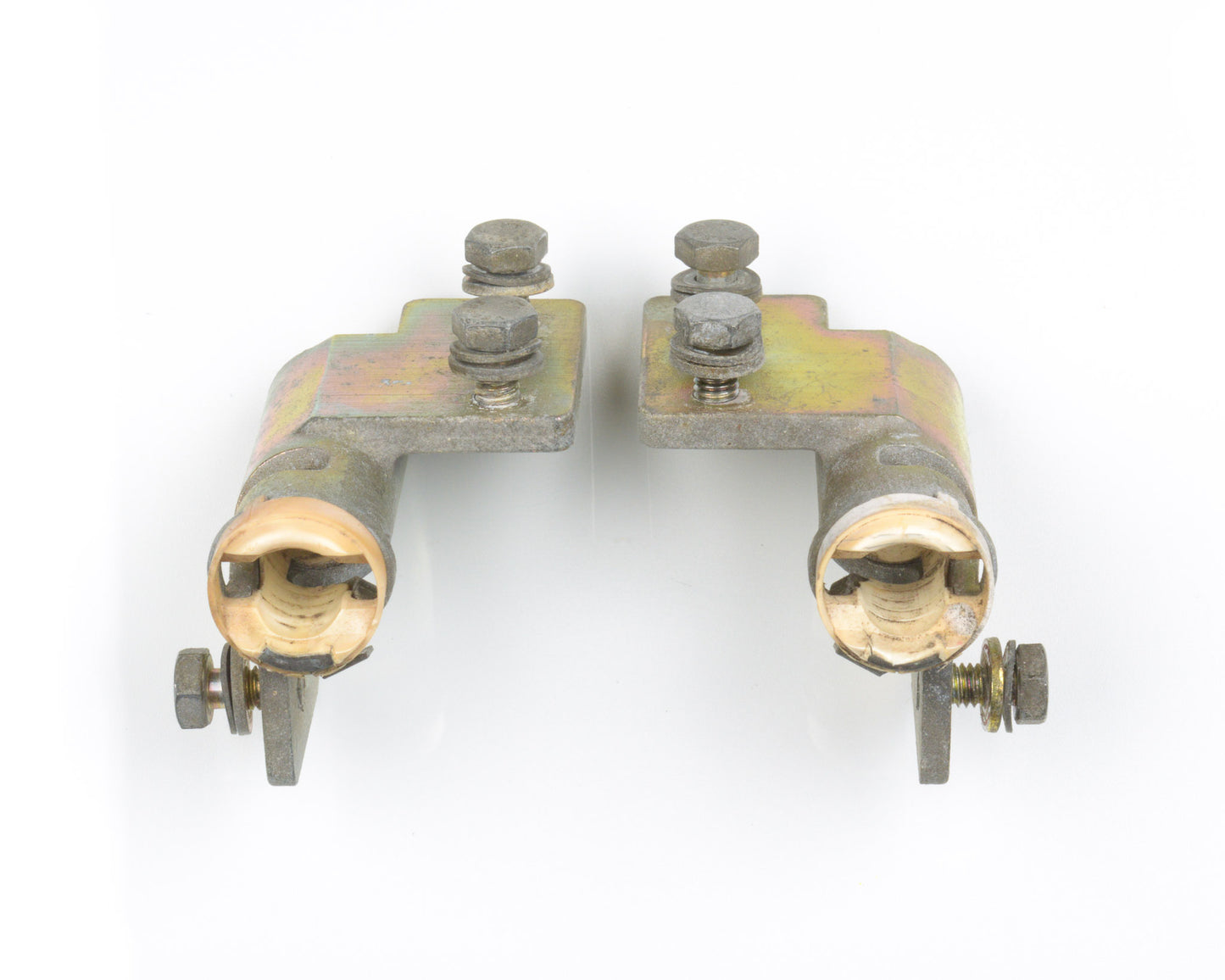 BMW E30 Convertible Left and Right Hardtop Supports  54211962051  54211962052