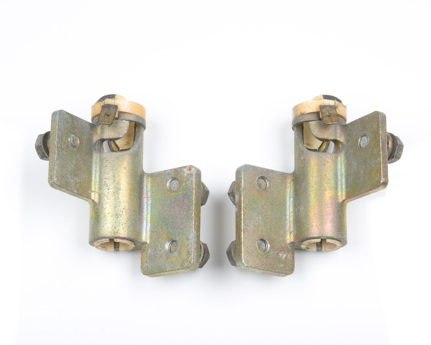 BMW E30 Convertible Left and Right Hardtop Supports  54211962051  54211962052