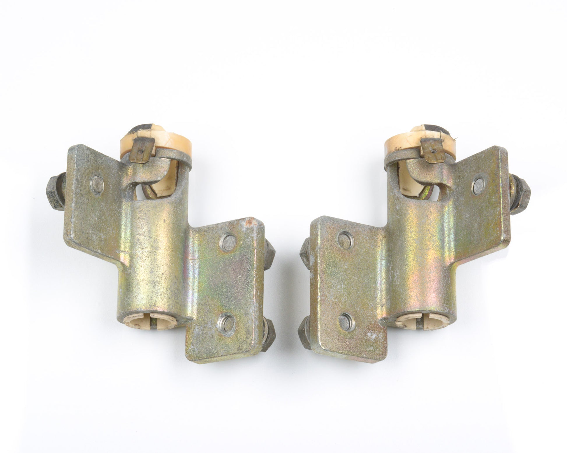 BMW E30 Convertible Left and Right Hardtop Supports  54211962051  54211962052