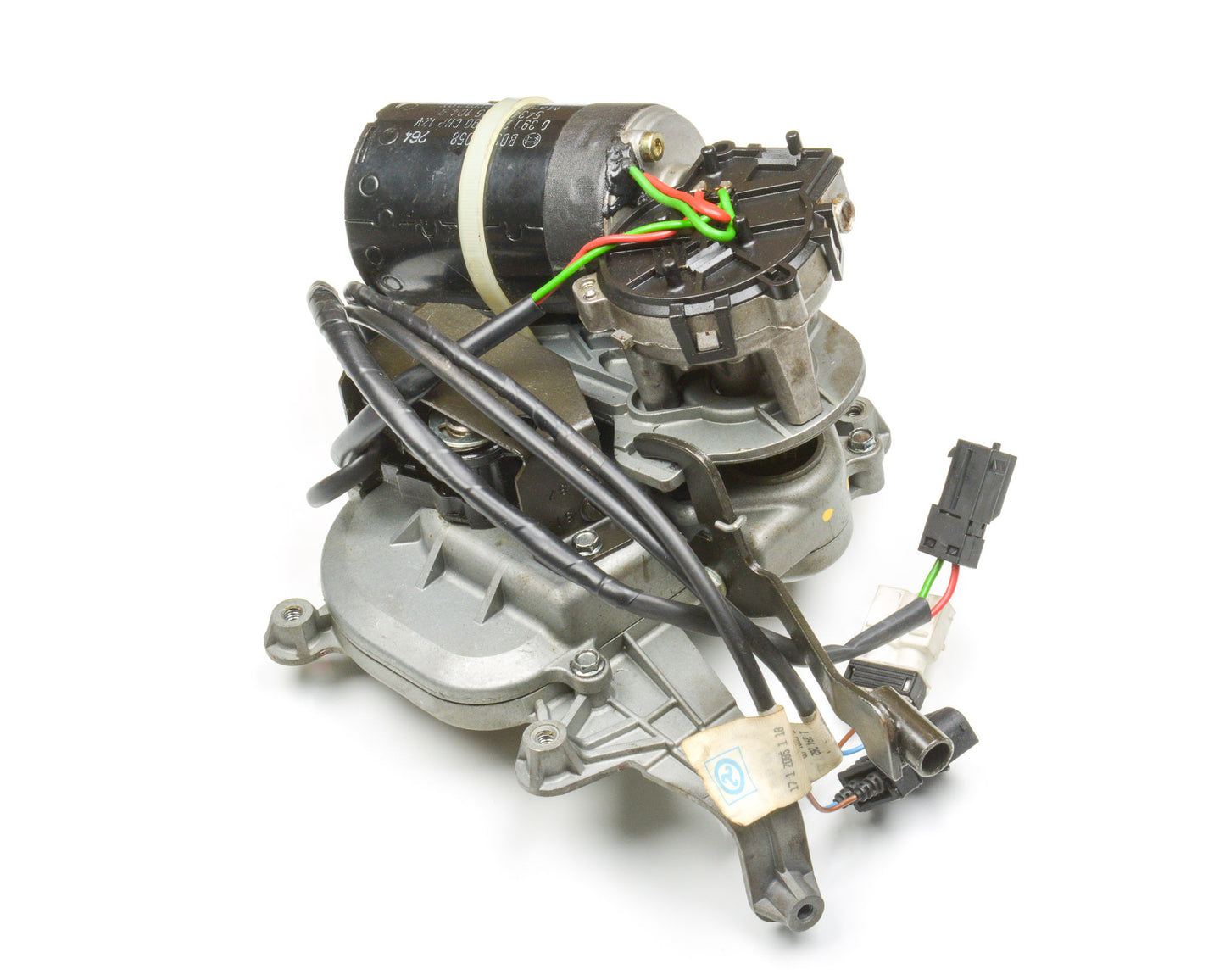 BMW E30 Convertible Top Cover Motor Drive  54348106979
