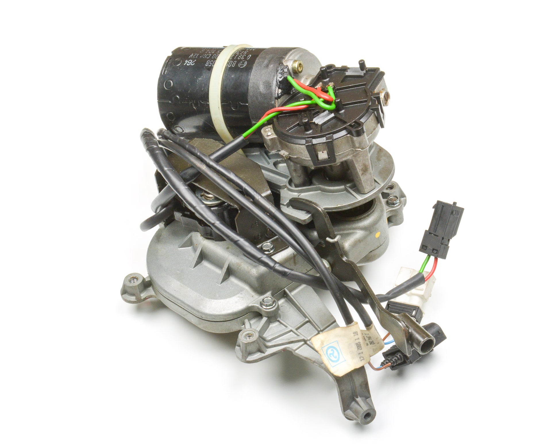 BMW E30 Convertible Top Cover Motor Drive  54348106979