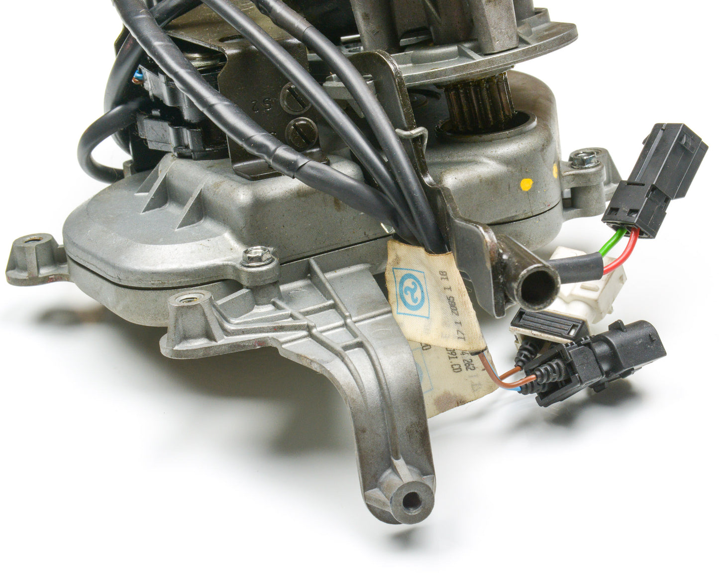 BMW E30 Convertible Top Cover Motor Drive  54348106979