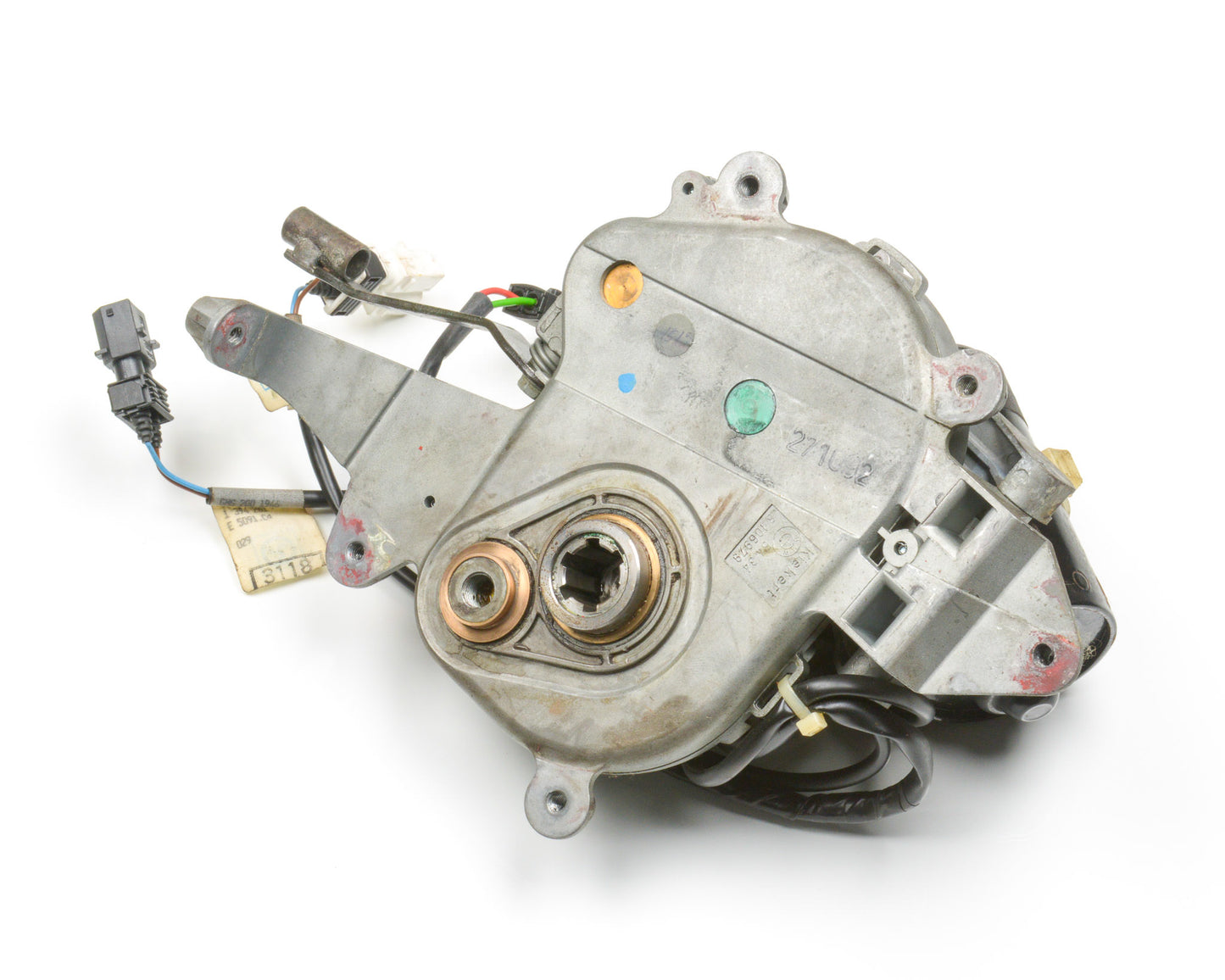 BMW E30 Convertible Top Cover Motor Drive  54348106979