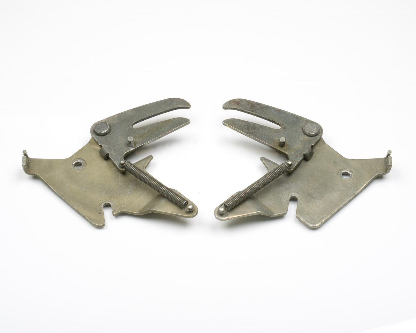 BMW E30 Convertible Top Lock Set Left and Right  51258106981  51258106982