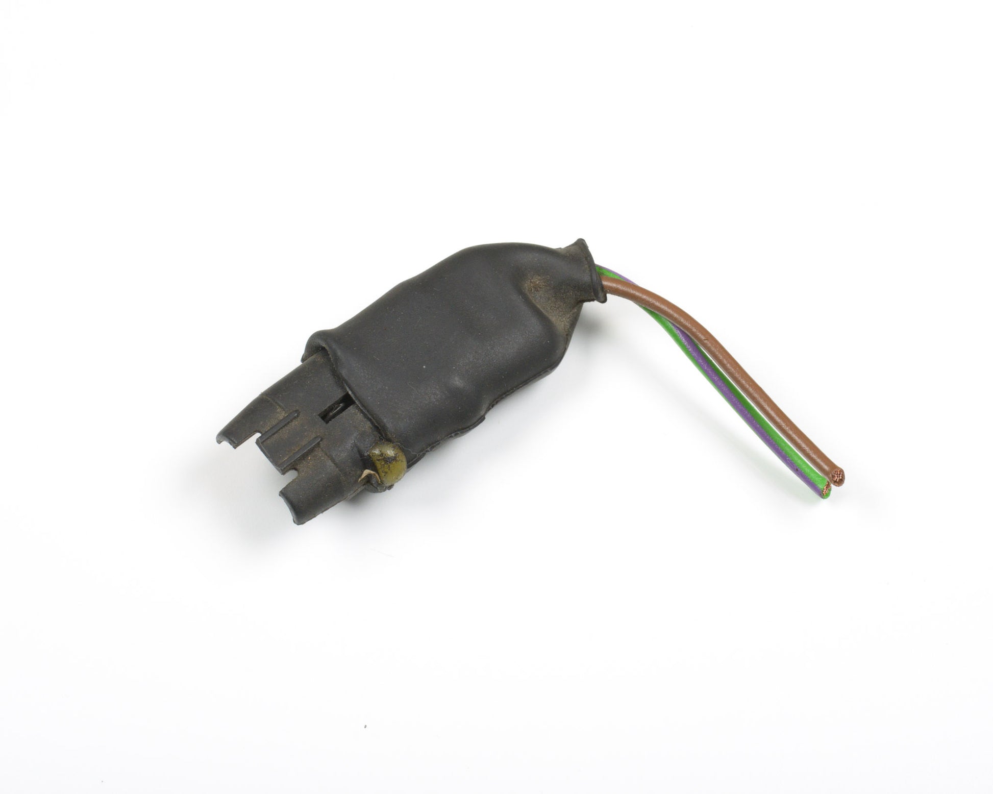 BMW E30 Coolant Brake Level Sensor Fuel Pump Connector Pig Tail