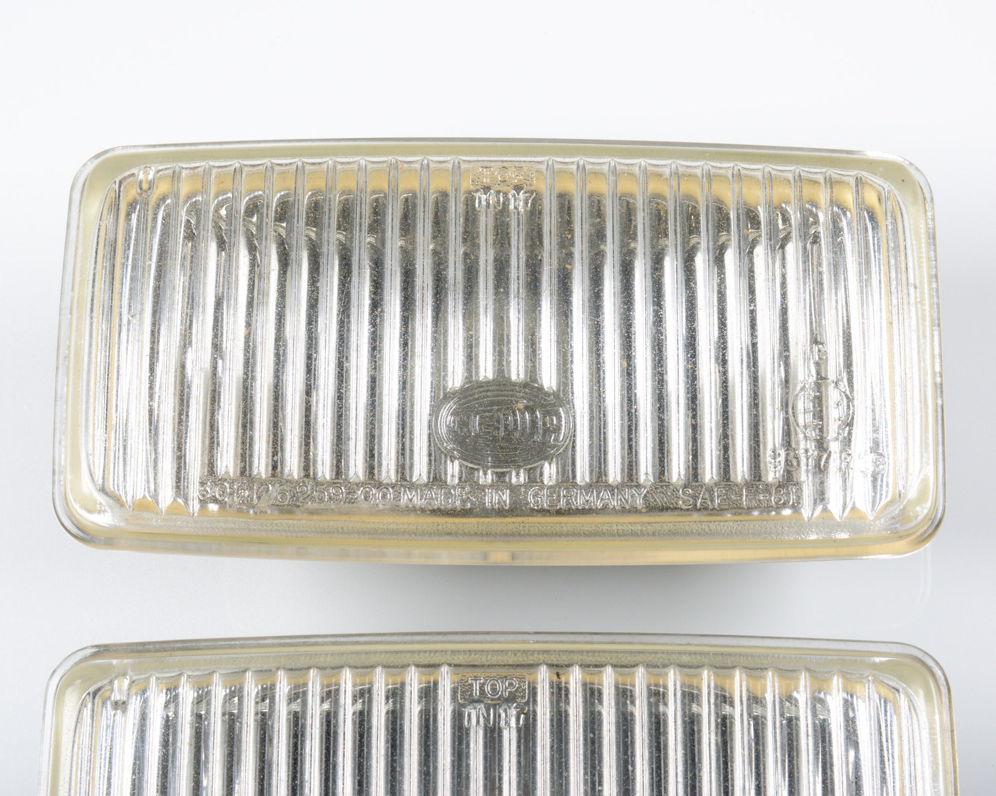 BMW E30 Cow Catcher Spoiler Fog Light Set  301 126 259-00