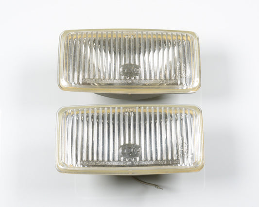 BMW E30 Cow Catcher Spoiler Fog Light Set  301 126 259-00