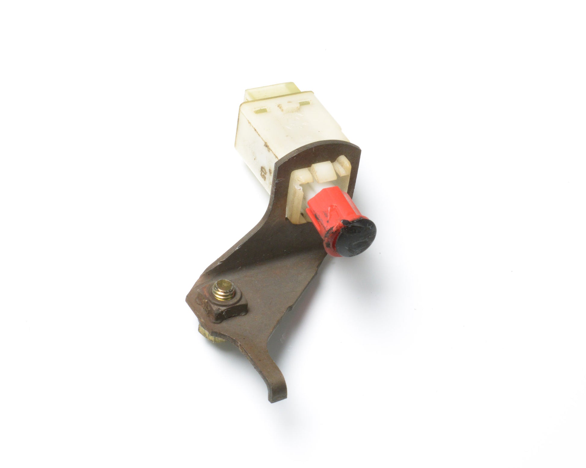 BMW E30 Cruise Control Cut Off Switch and Bracket  61318360421  35111157815