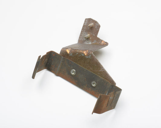 BMW E30 Cruise Control Unit Computer Module Mounting Bracket  65711373332