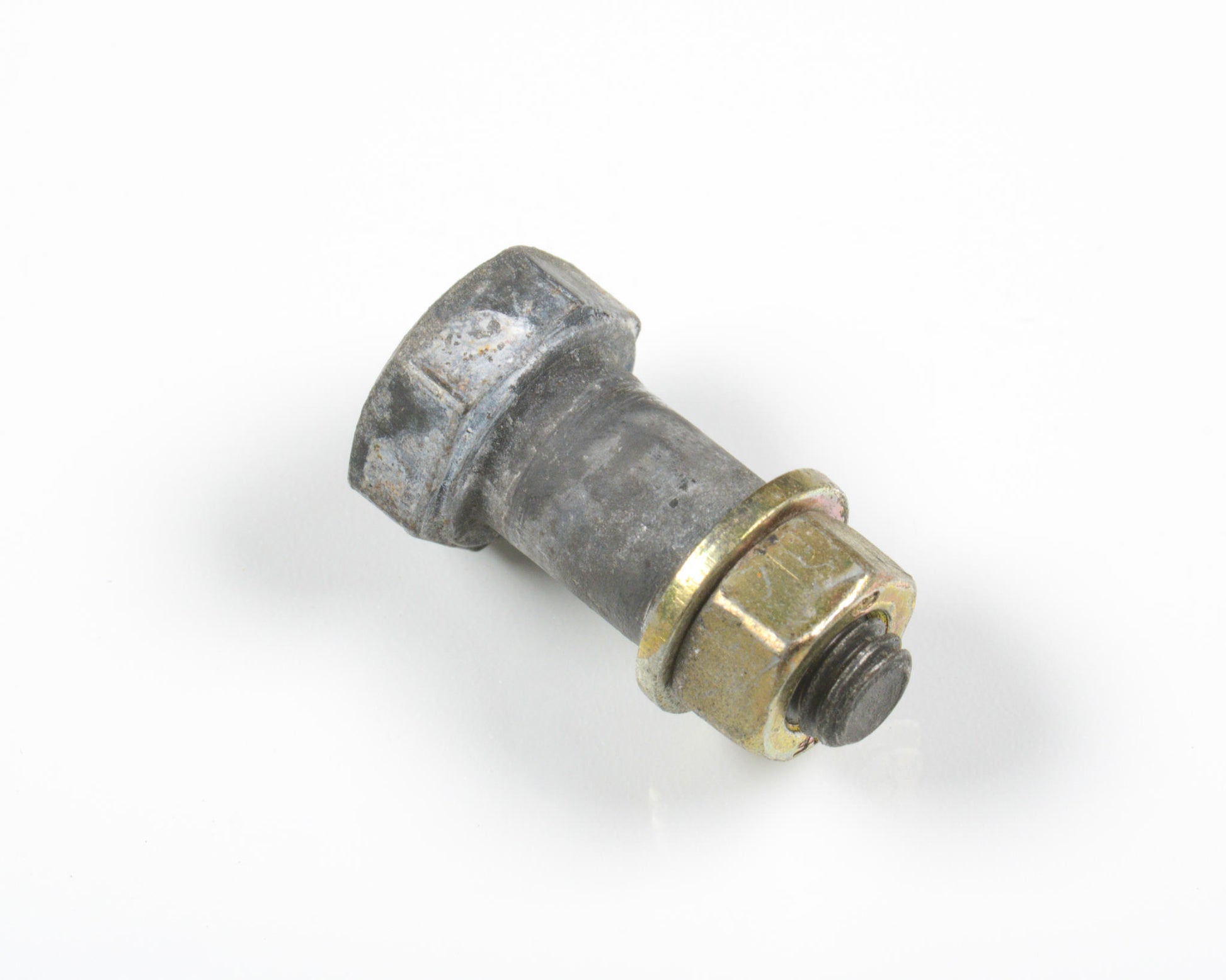 BMW E30 Door Lock Assembly Collar Screw with Nut  51211906548