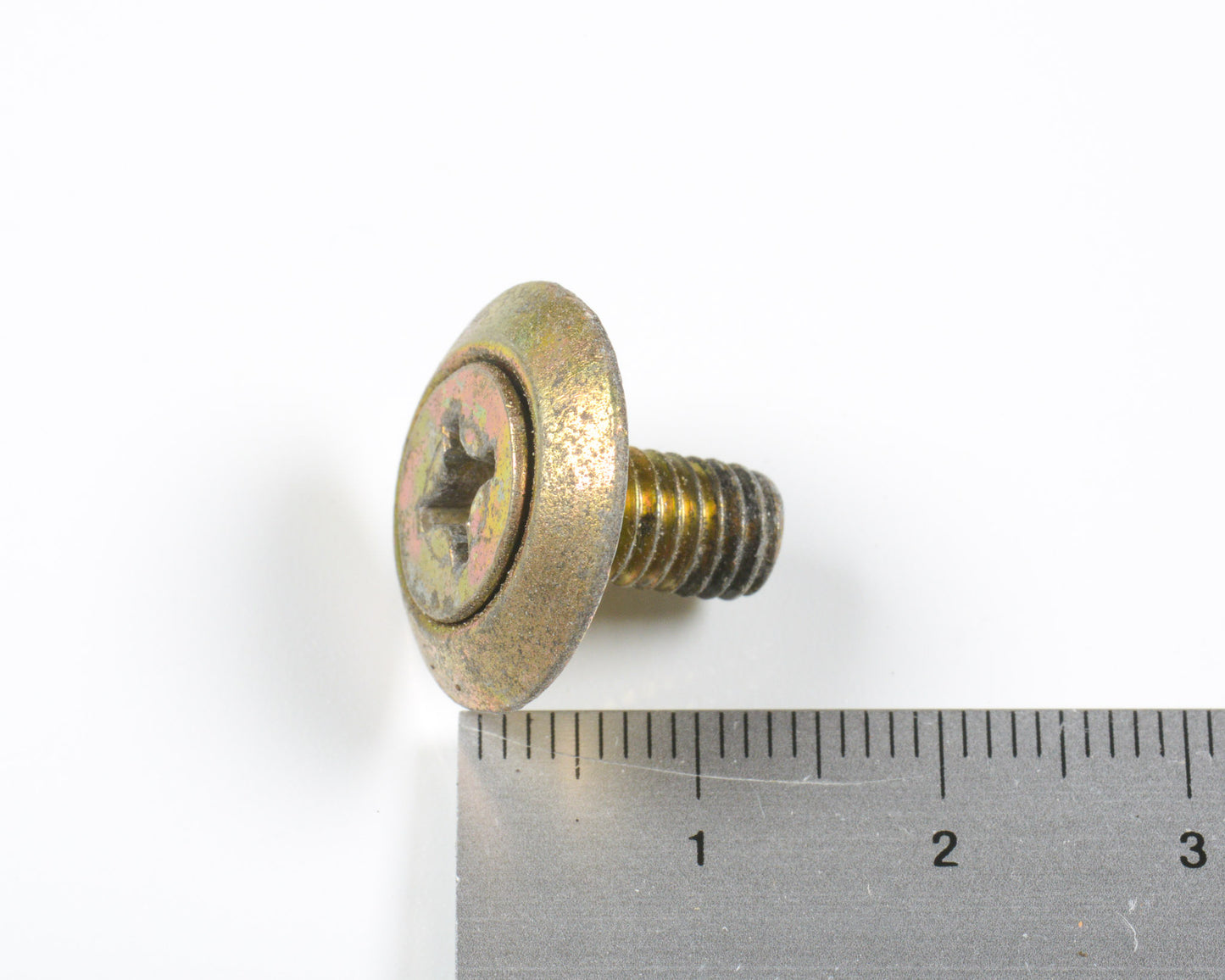BMW E30 Door Lock Torx Bolt With Washer Isa M6X16  51218100708