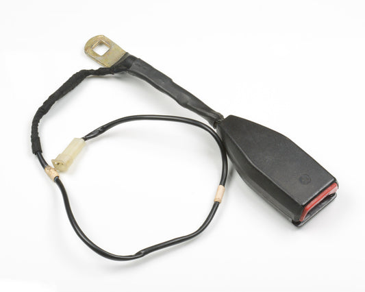 BMW E30 Driver Front Seat Belt Receiver Receptacle 72111941407