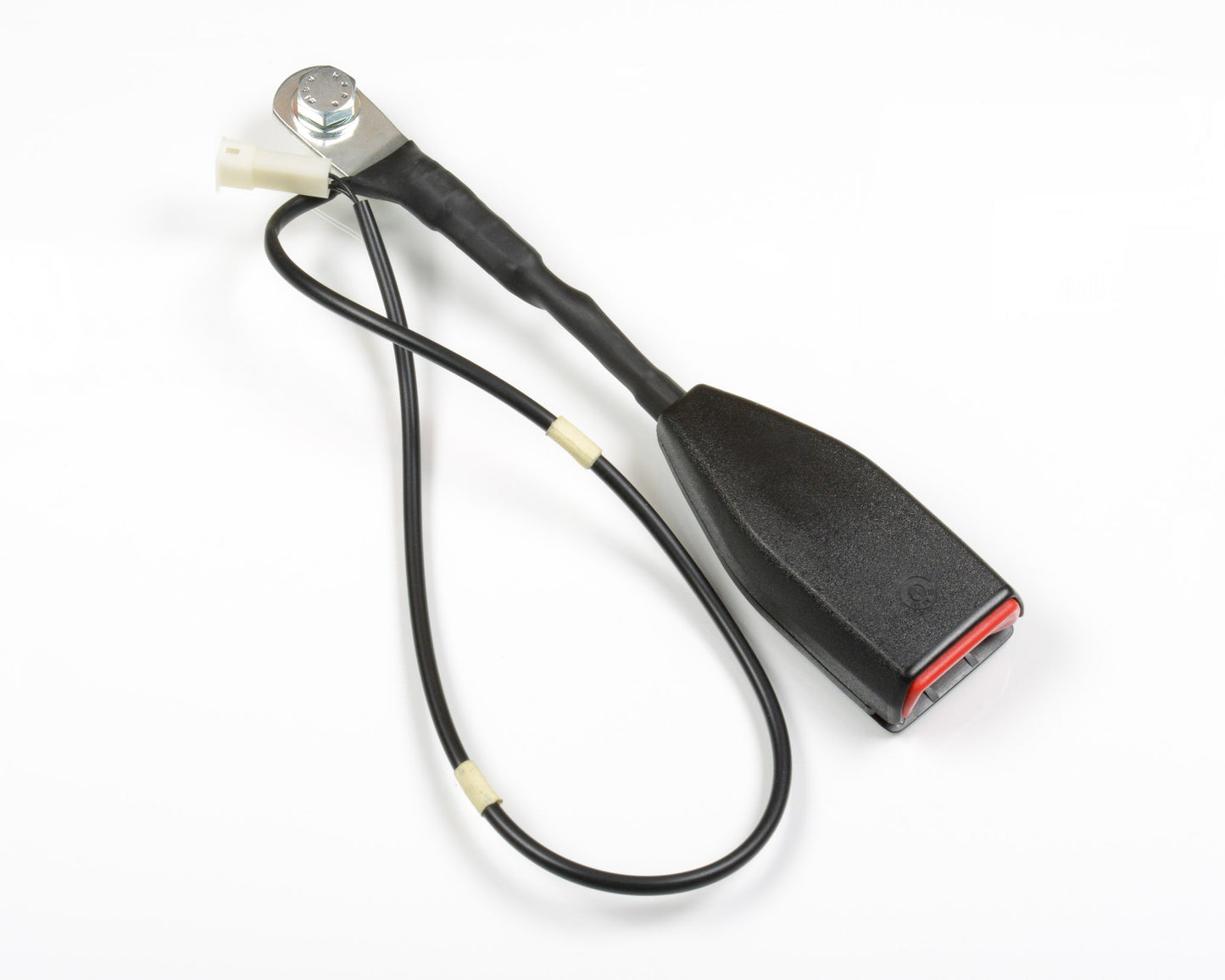 BMW E30 Driver Front Seat Belt Receiver Receptacle NEW  72111941407