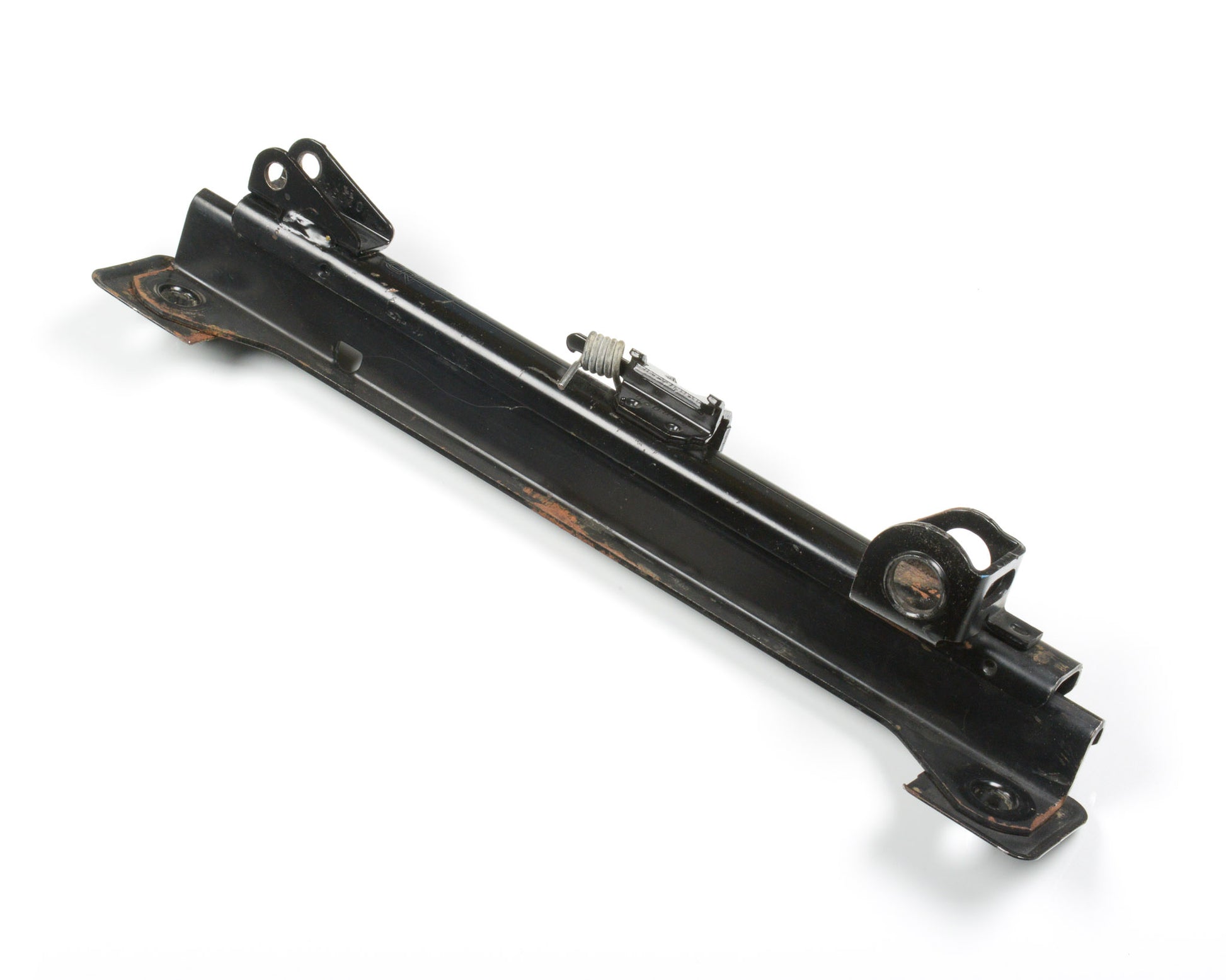 BMW E30 Driver Seat Rail Slider Outer 1984-85  52101884343