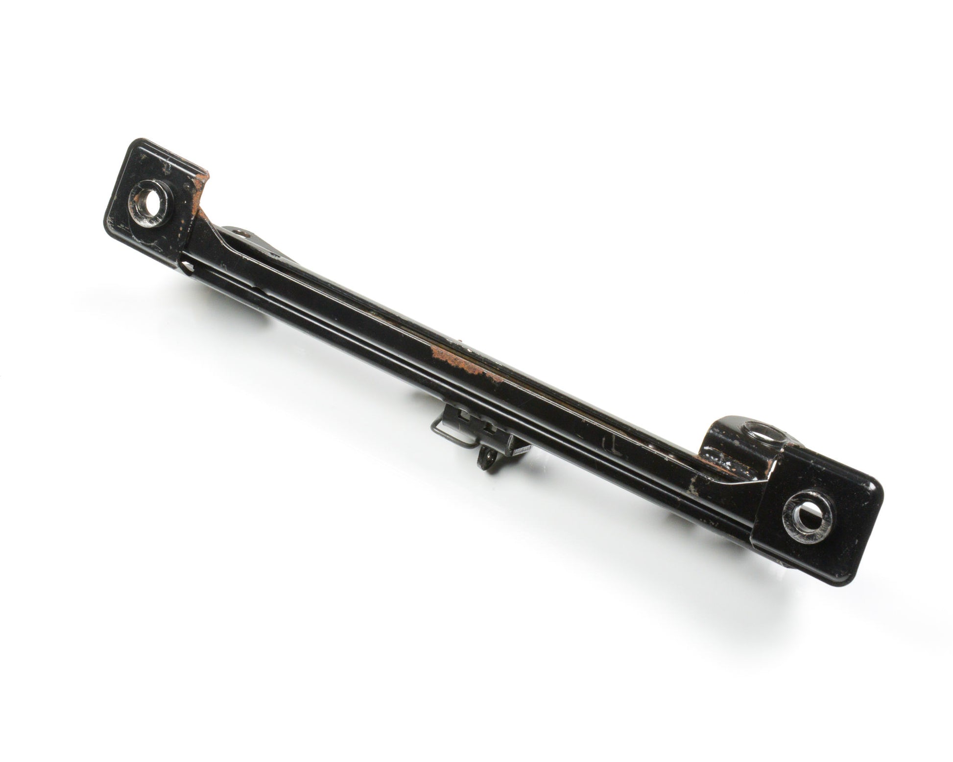 BMW E30 Driver Seat Rail Slider Outer 1984-85  52101884343