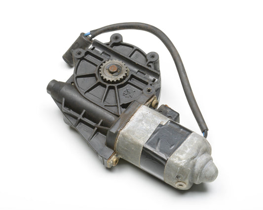 BMW E30 Drivers Side Window Motor  51331386987