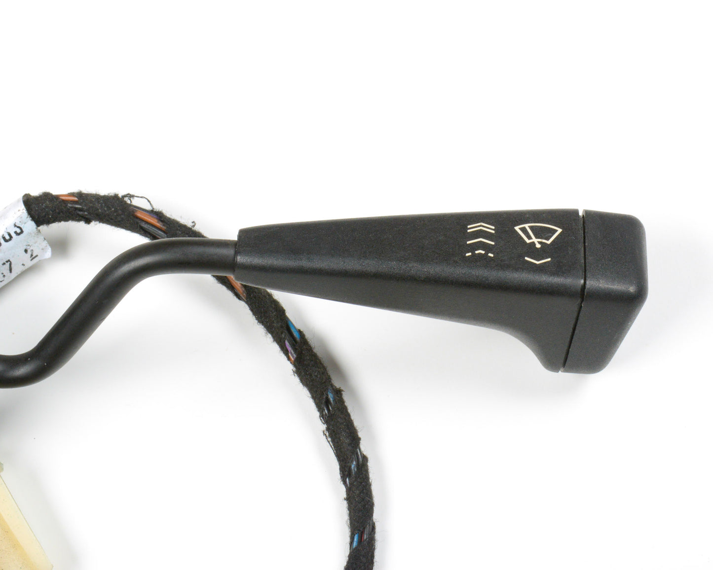 BMW E30 E24 Windshield Wiper Switch with Intensive Cleaning  61311372583