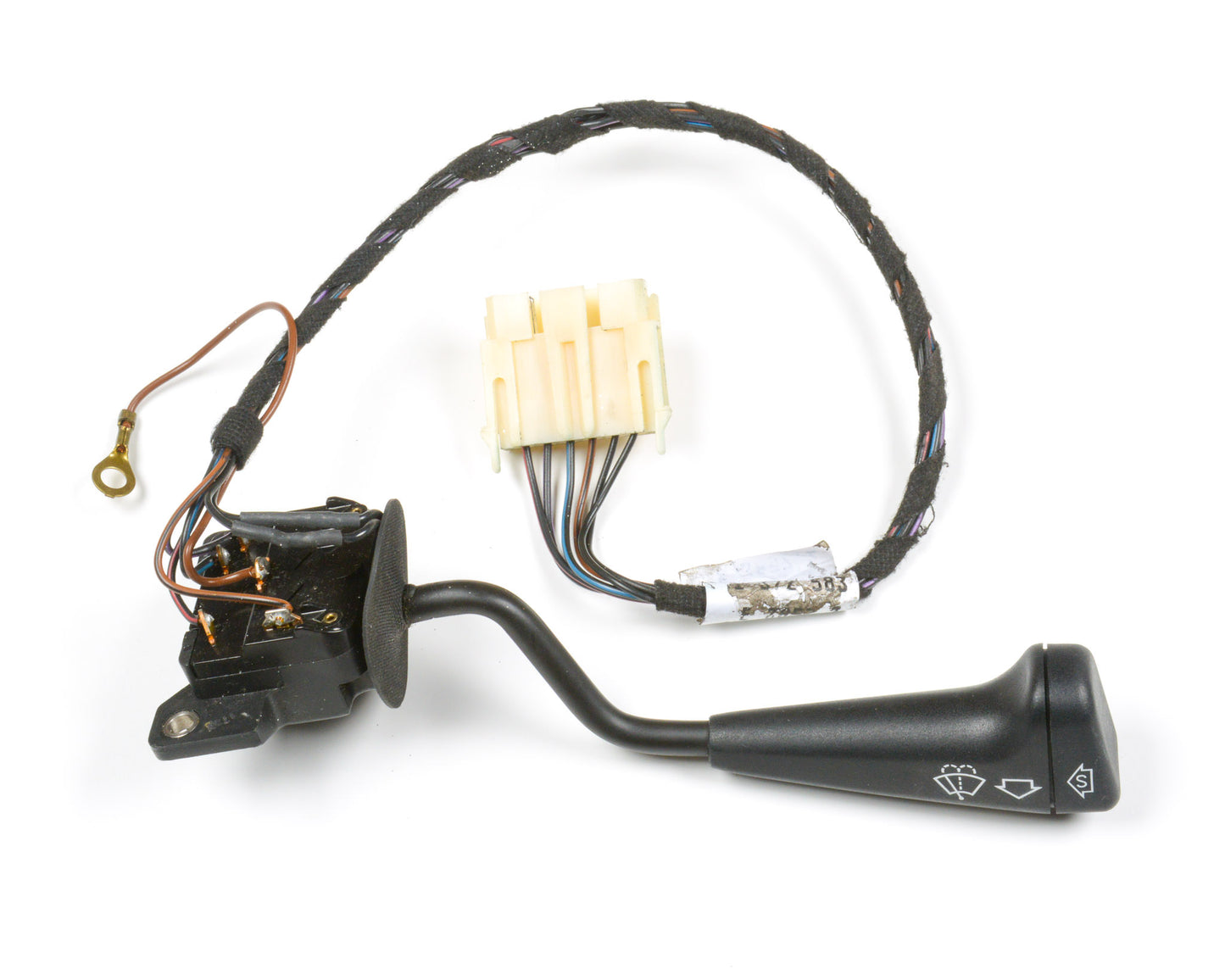 BMW E30 E24 Windshield Wiper Switch with Intensive Cleaning  61311372583