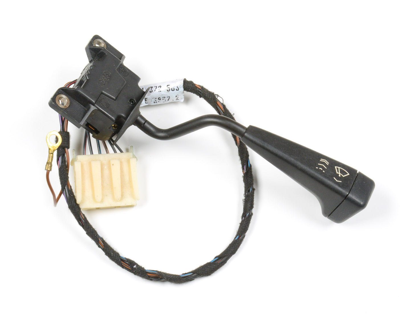 BMW E30 E24 Windshield Wiper Switch with Intensive Cleaning  61311372583