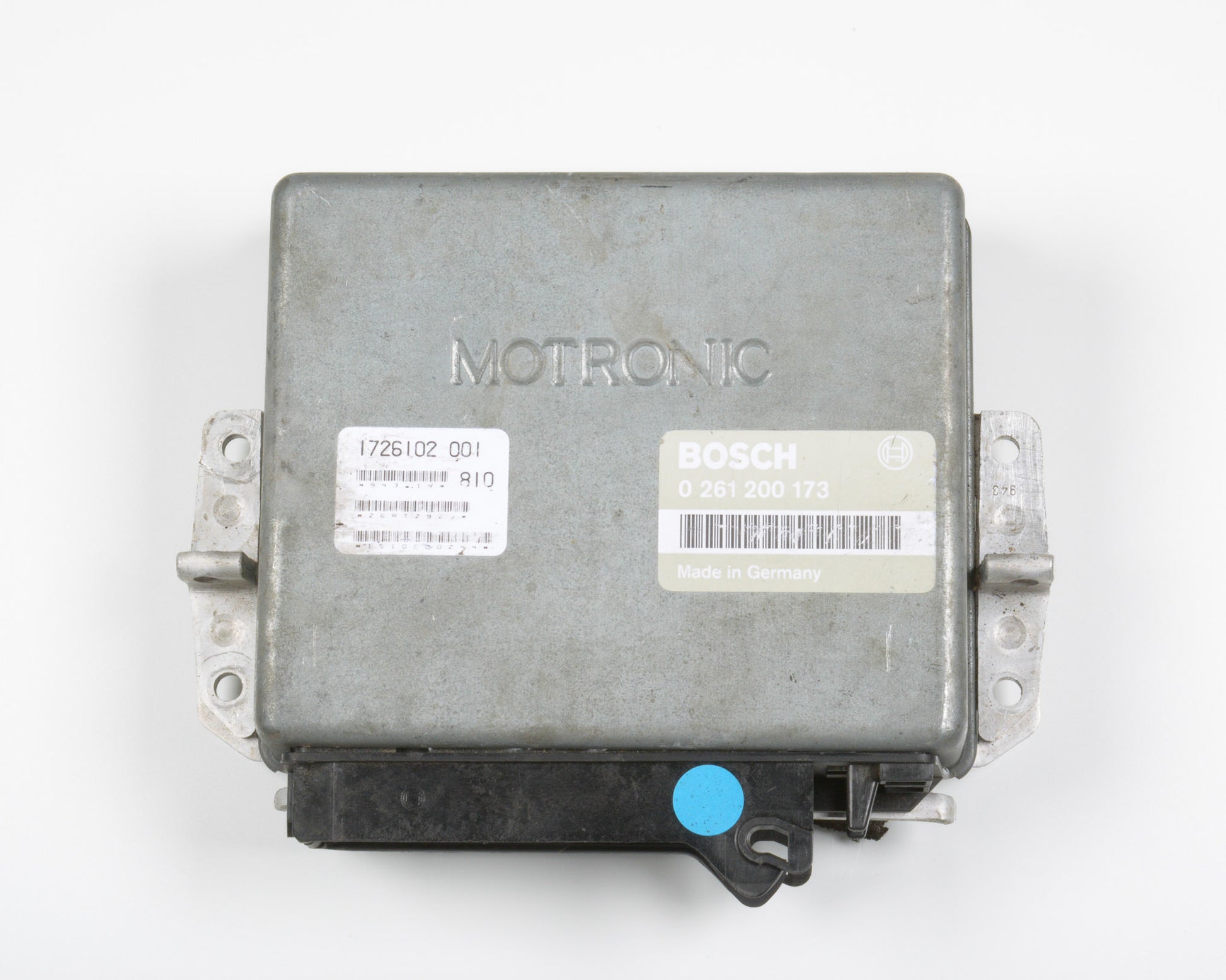 BMW E30 ECU Engine Control Unit Motronic  0261200173