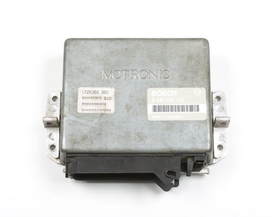BMW E30 ECU Engine Control Unit Motronic Gray Label 0261200173 DME