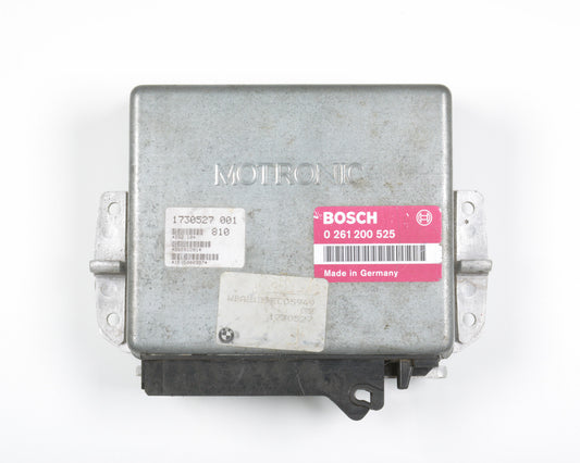 BMW E30 ECU Engine Control Unit Motronic 12141730527 0261200525