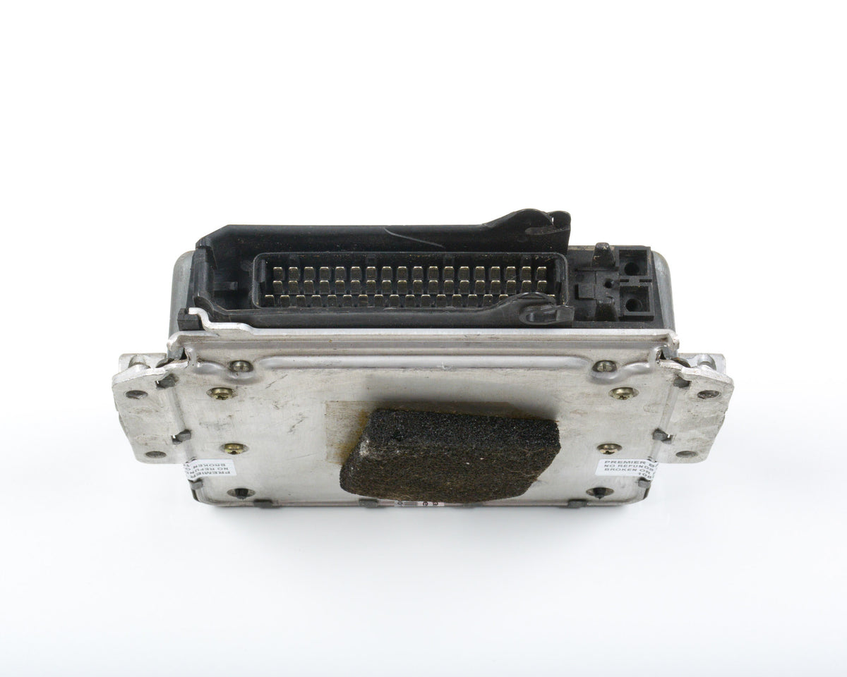 BMW E30 ECU Engine Control Unit Motronic Gray Label 173 DME  0 261 200 173