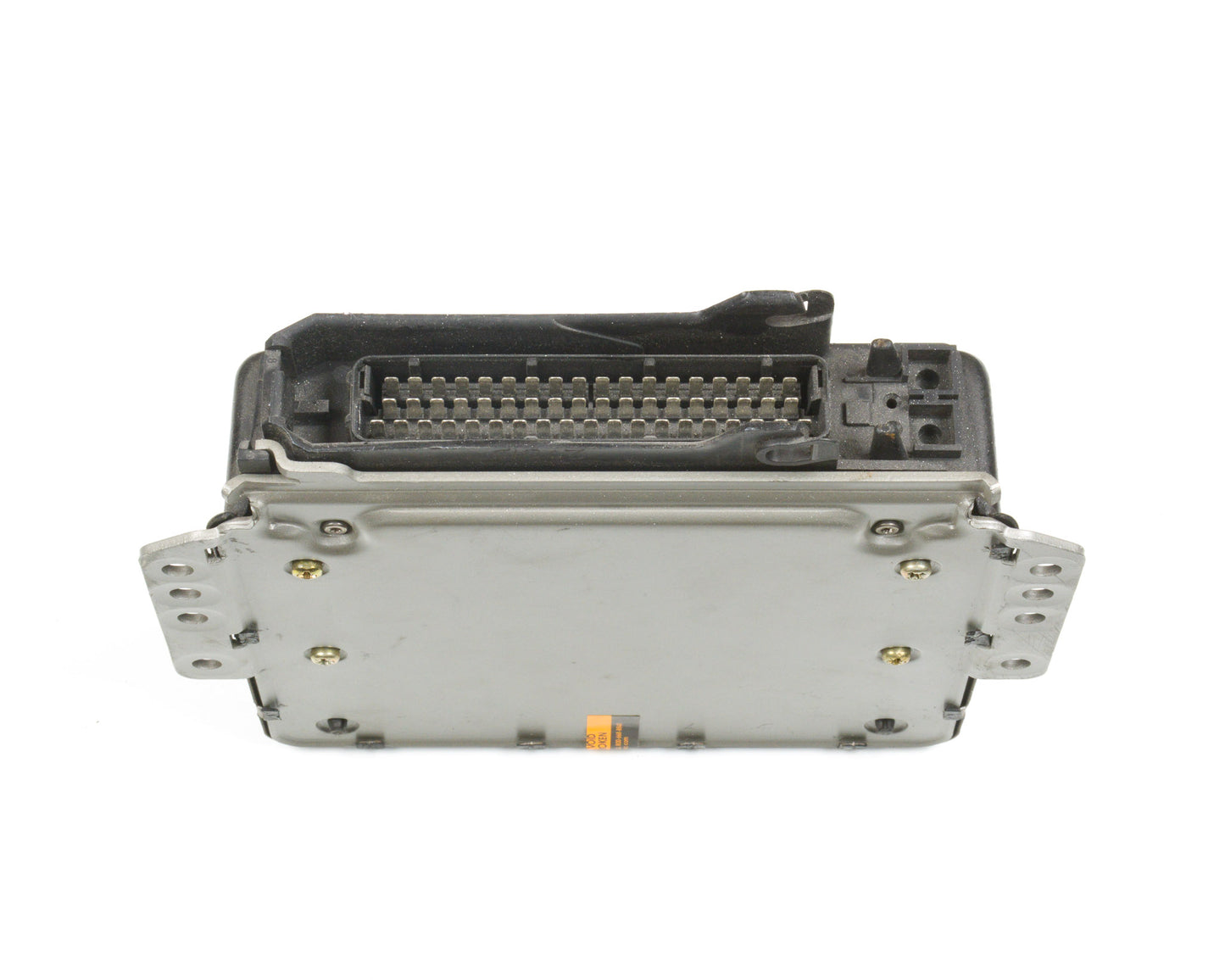 BMW E30 ECU Engine Control Unit Motronic Orange Label 154 DME 12141717348  0261200154