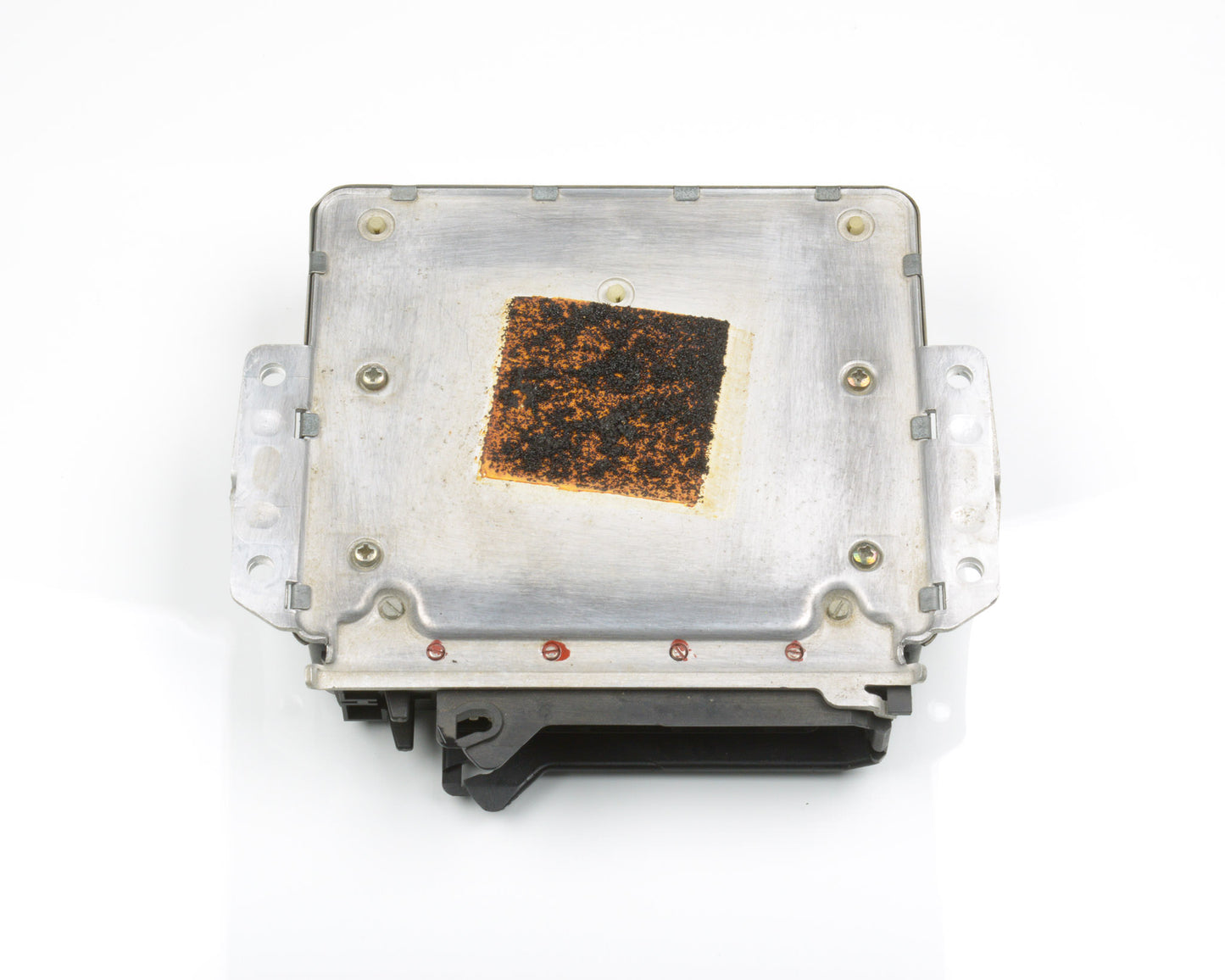 BMW E30 ECU Engine Control Unit Motronic Yellow Label 380 DME  12141748264  0261200380