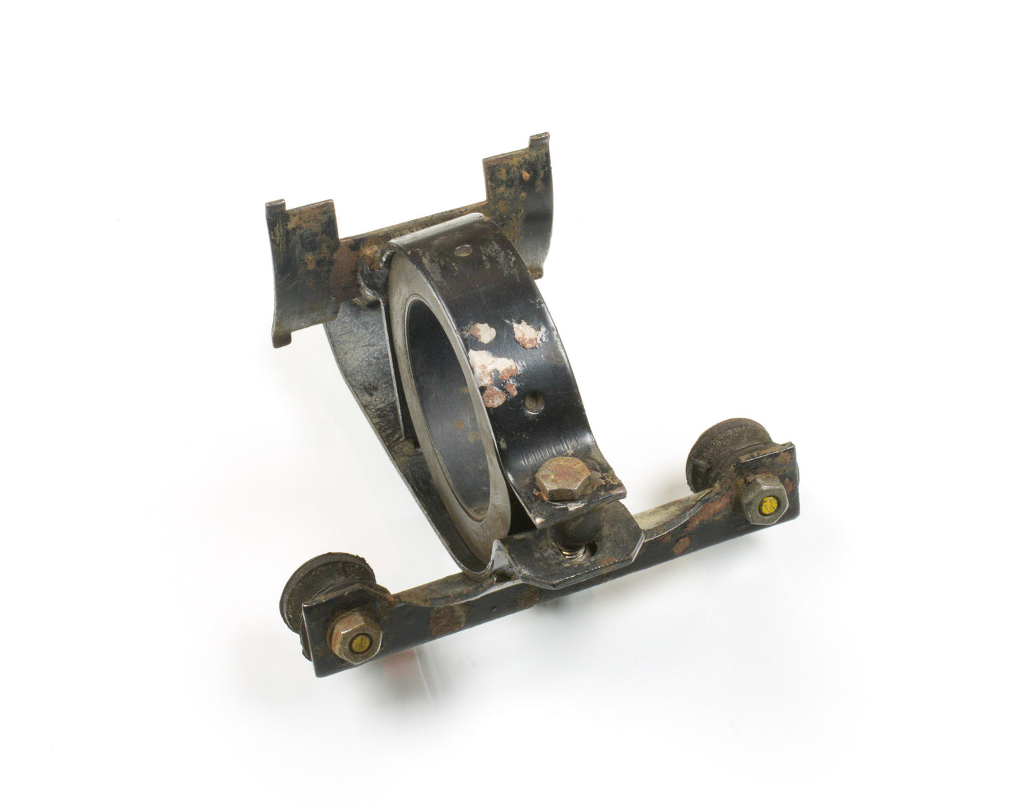 BMW E30 Early Model Fuel Pump Filter Bracket Holder  16121176297