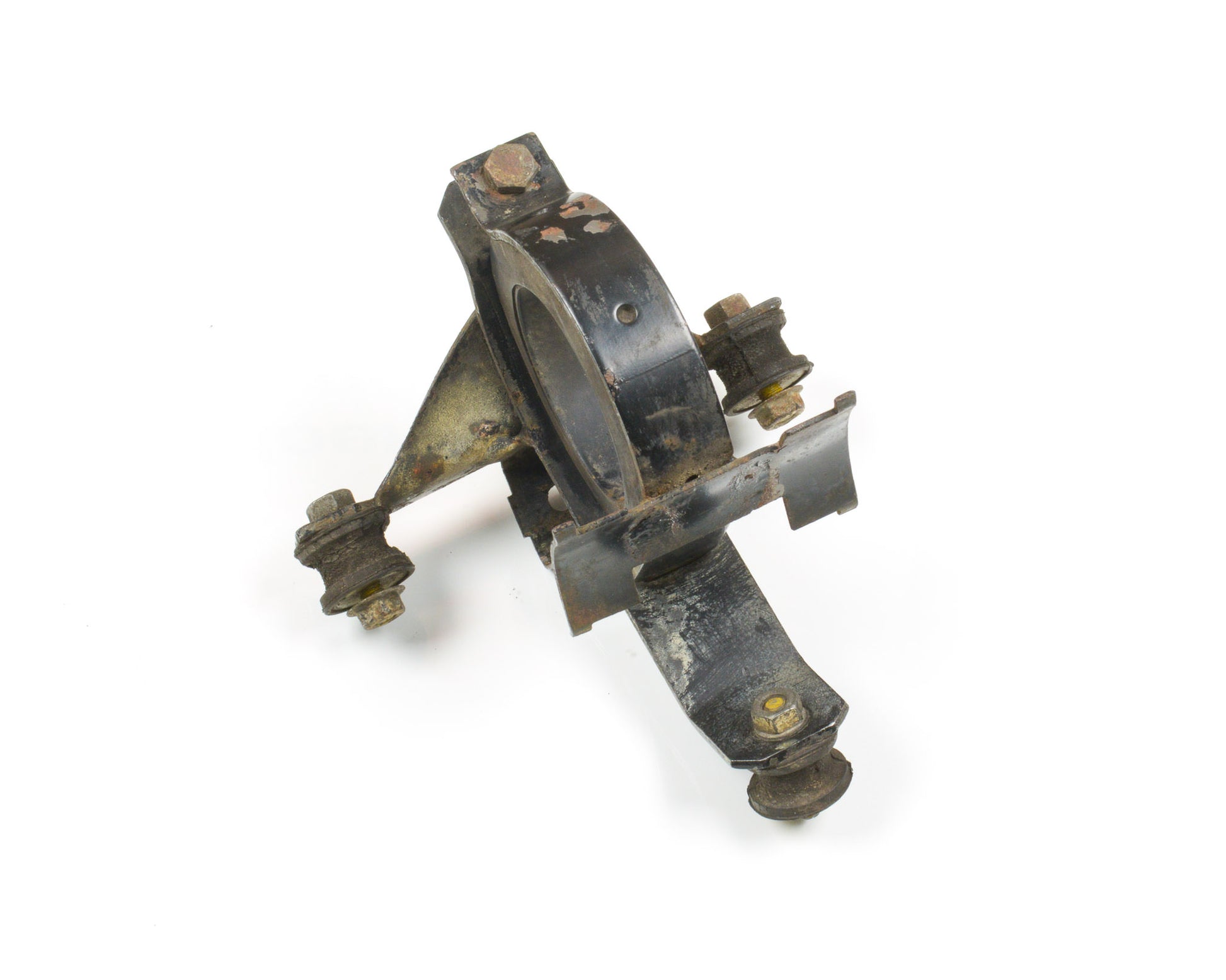 BMW E30 Early Model Fuel Pump Filter Bracket Holder  16121176297