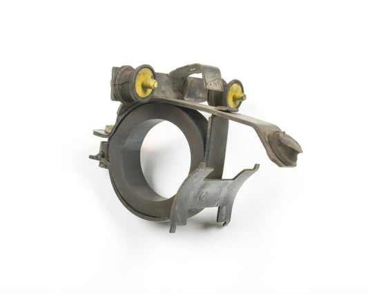 BMW E30 Early Model Fuel Pump Filter Bracket Holder  16121176297