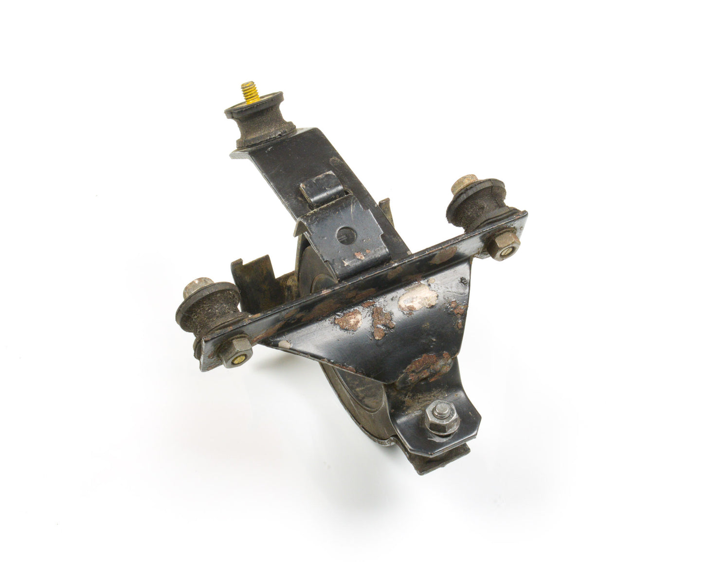 BMW E30 Early Model Fuel Pump Filter Bracket Holder  16121176297