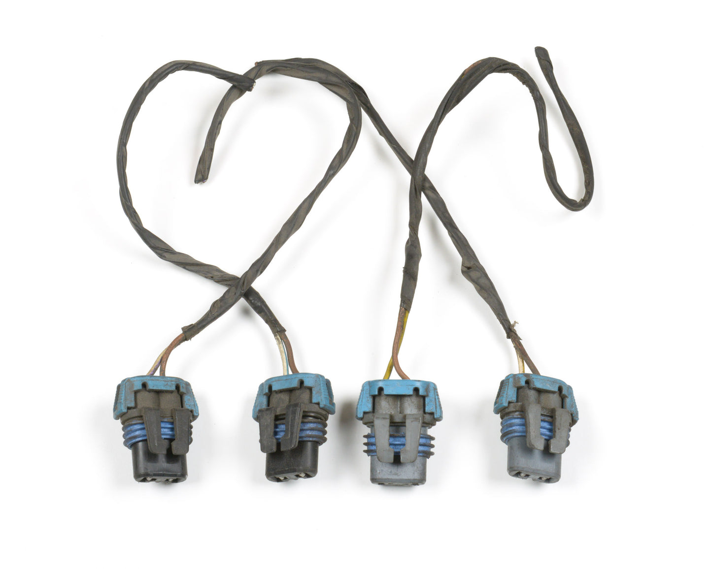 BMW E30 Ellipsoid Headlight Connector Set Pig Tails