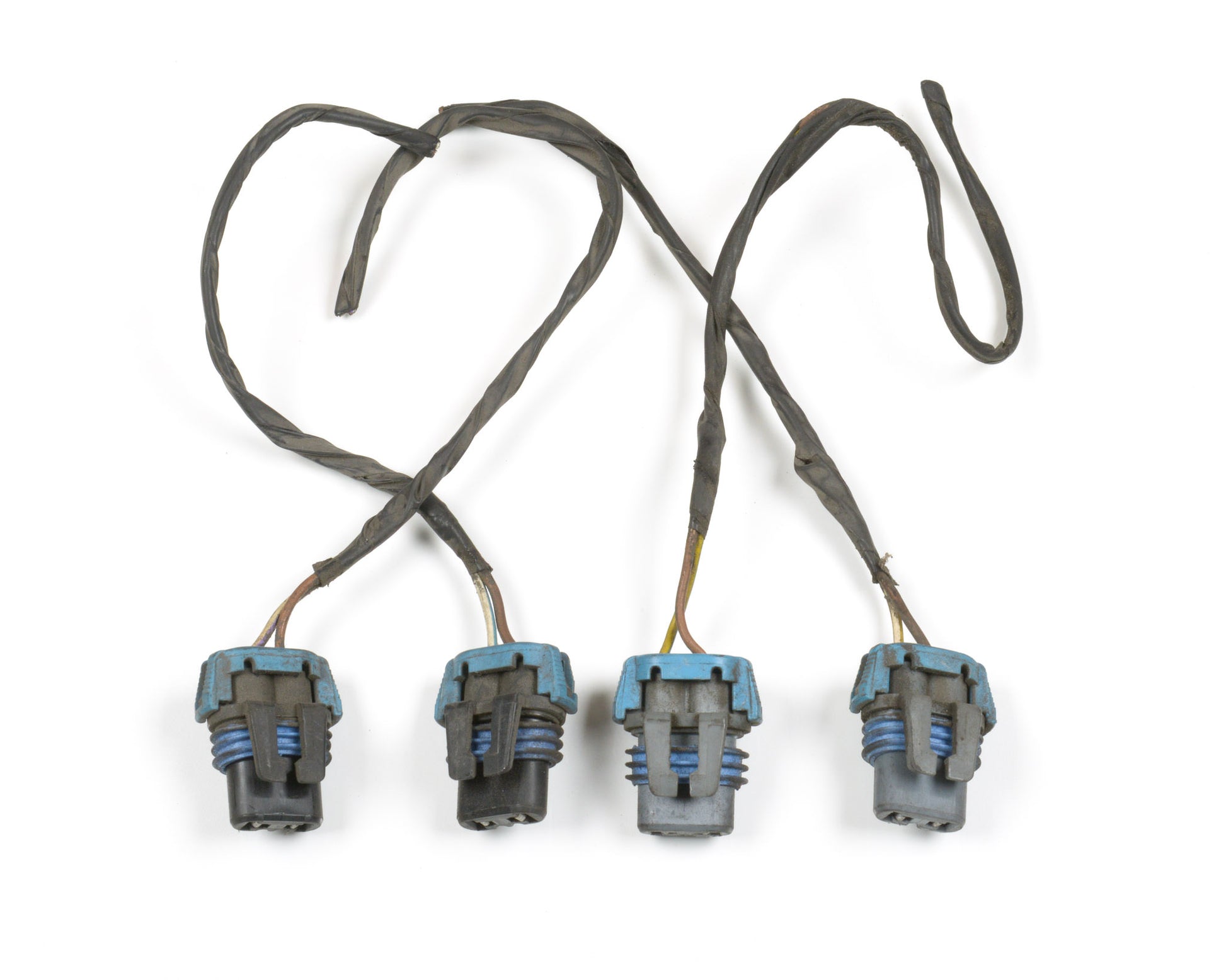 BMW E30 Ellipsoid Headlight Connector Set Pig Tails