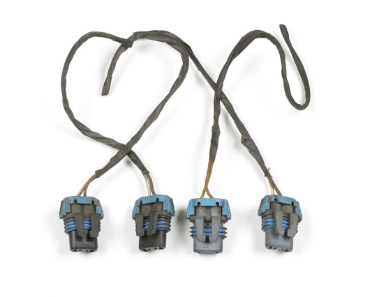 BMW E30 Ellipsoid Headlight Connector Set Pig Tails