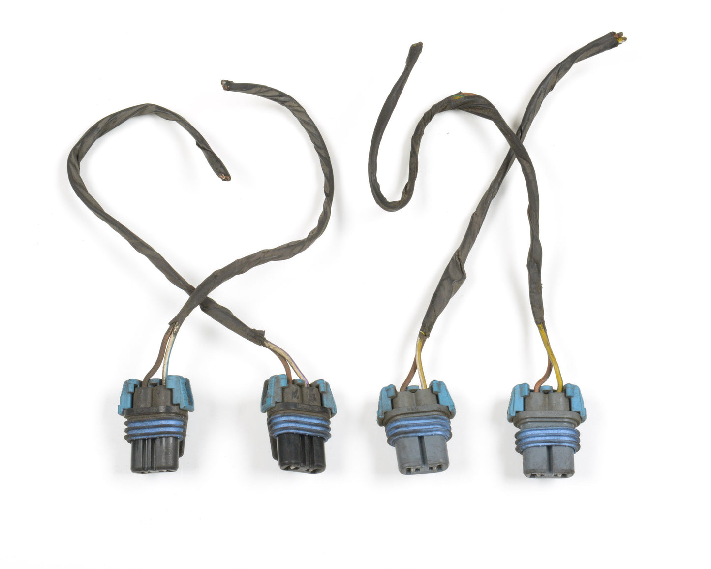 BMW E30 Ellipsoid Headlight Connector Set Pig Tails