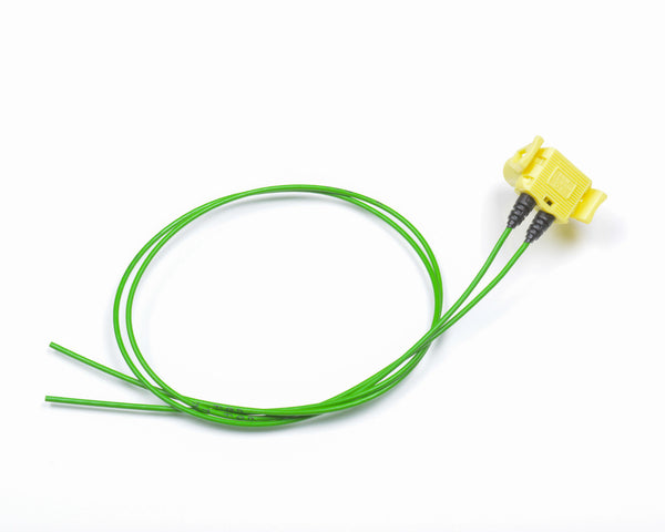 BMW E30 Exterior Temperature Sensor Yellow Connector Pig Tail 61131378 ...