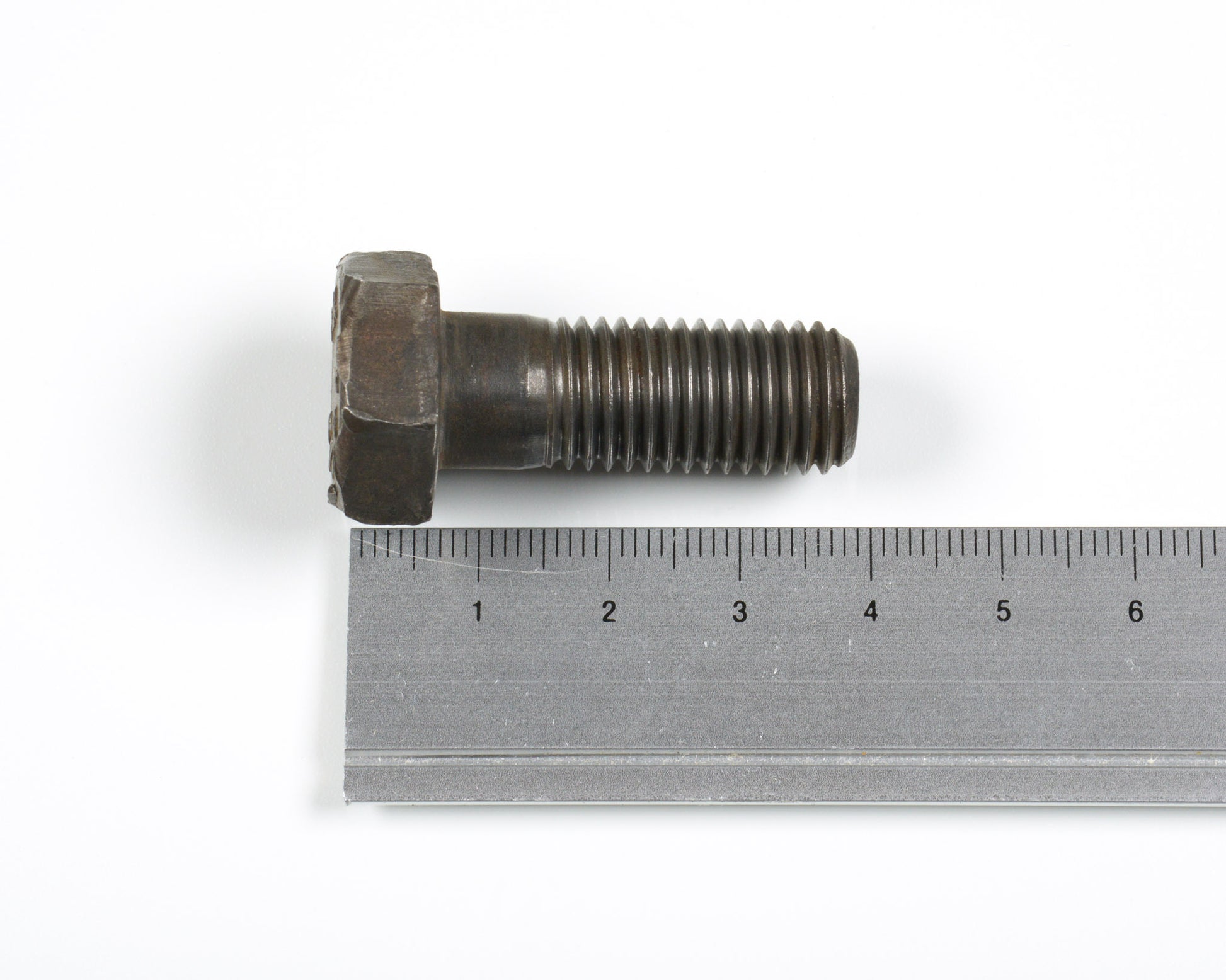 BMW E30 Front Brake Caliper Hex Bolt M12X1,5X32  34111118948