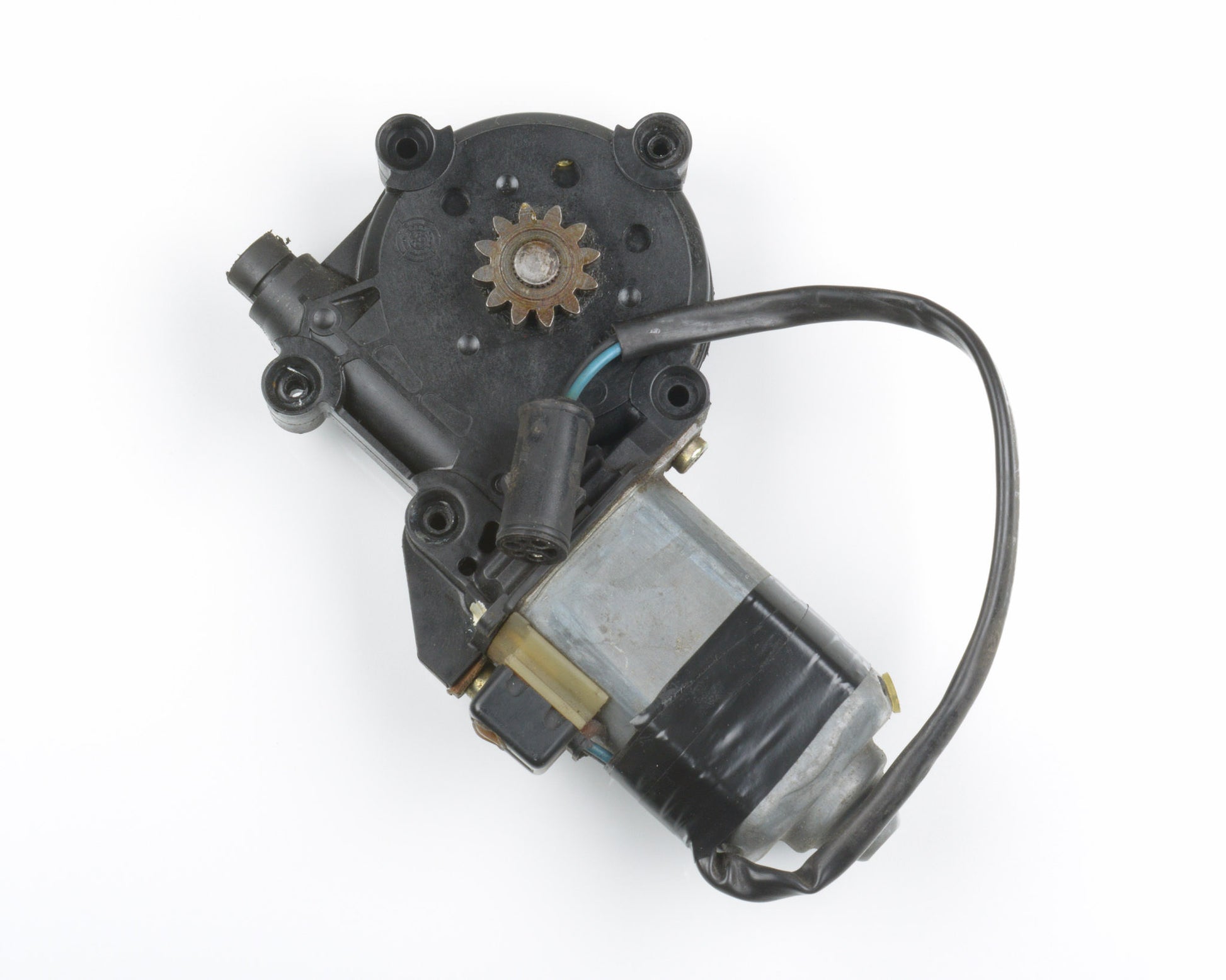 BMW E30 Front Right Passenger Window Motor  51331380854