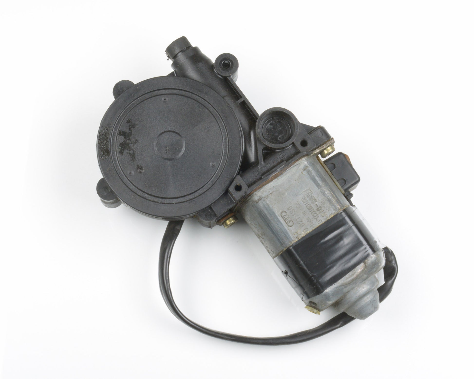 BMW E30 Front Right Passenger Window Motor  51331380854