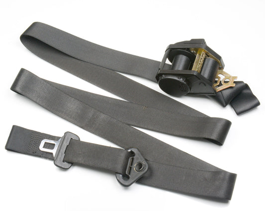 BMW E30 Front Seat Belt 2-Door Coupe  72111941396