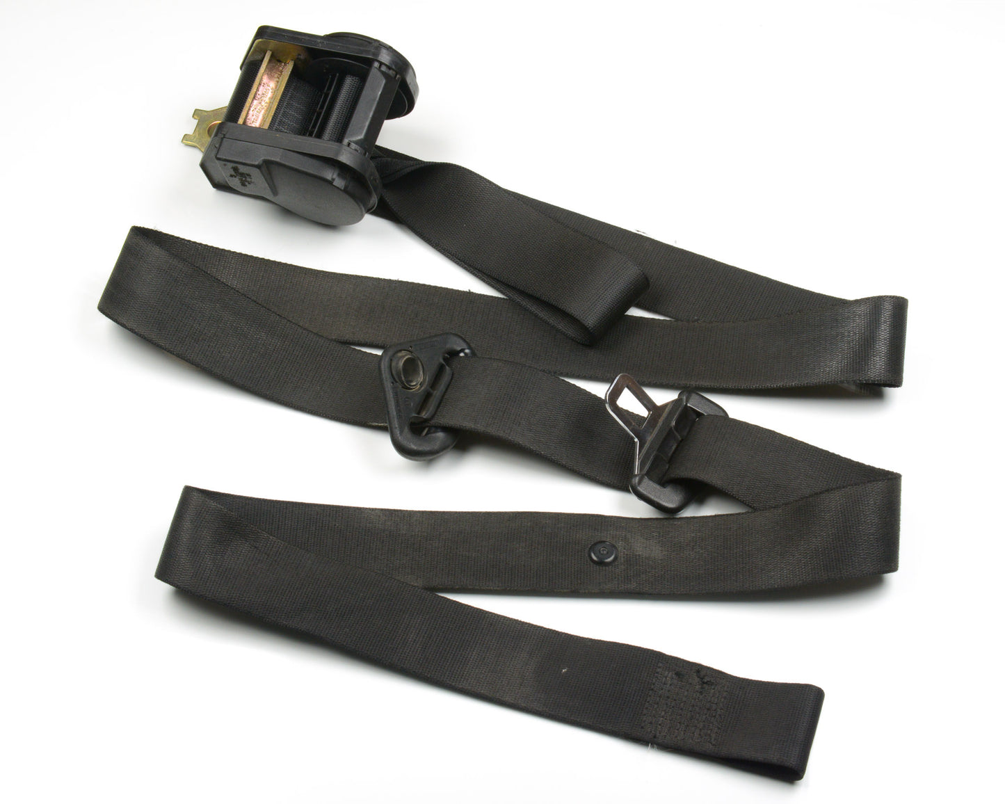 BMW E30 Front Seat Belt 2-Door Coupe  72111941396