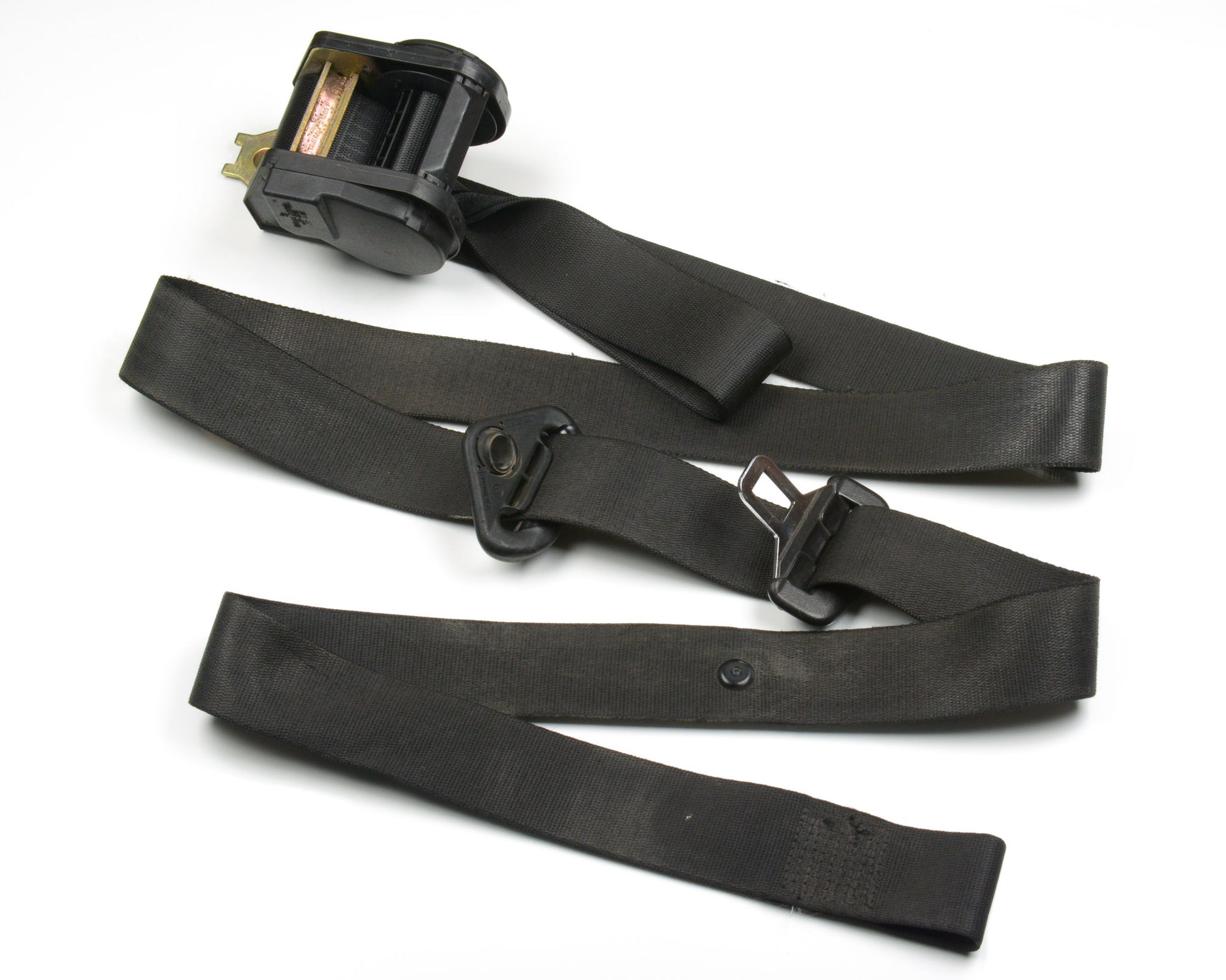 BMW E30 Front Seat Belt 2-Door Coupe  72111941396