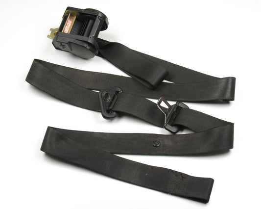 BMW E30 Front Seat Belt 2-Door Coupe  72111941396