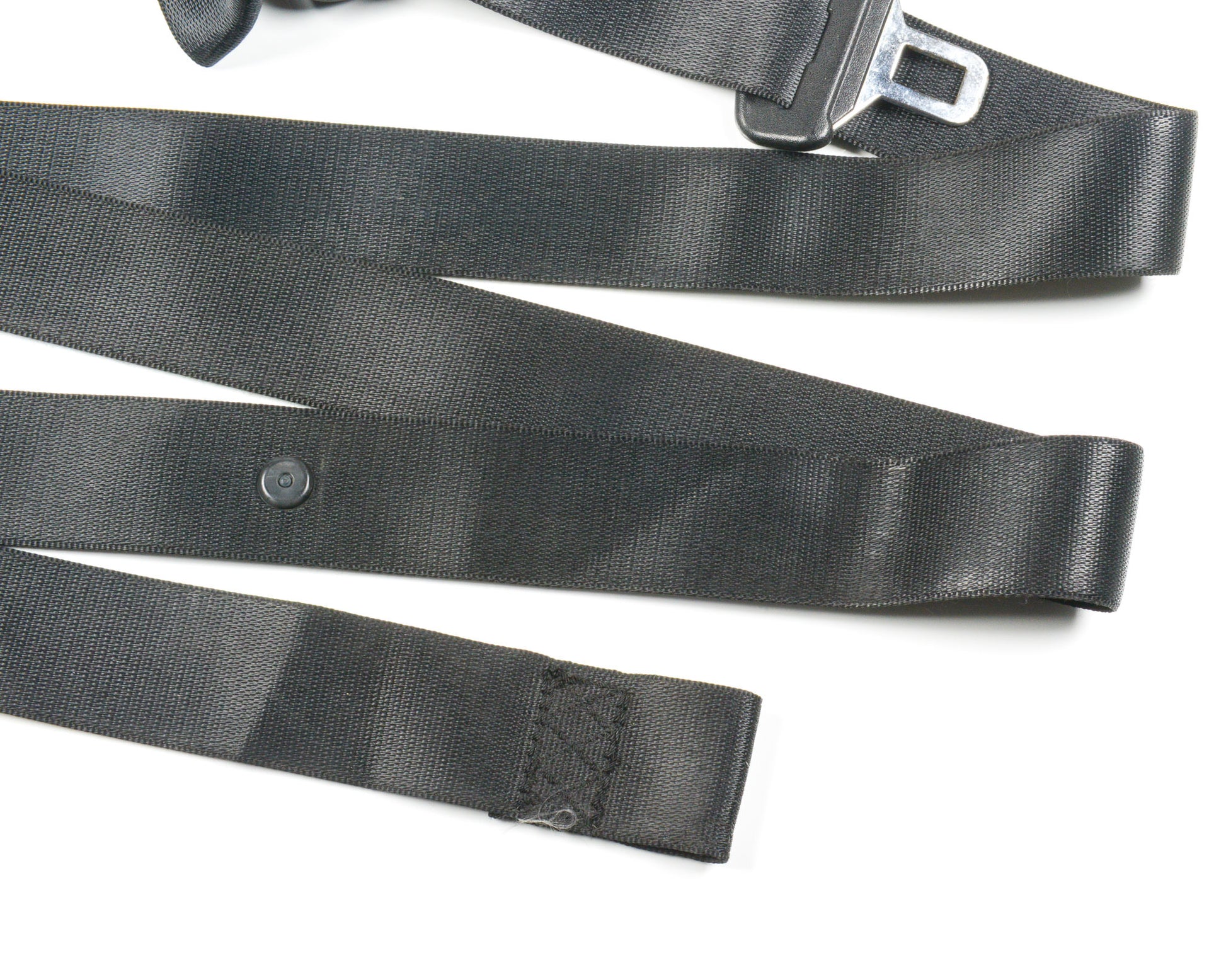 BMW E30 Front Seat Belt 2-Door Coupe  72111941396