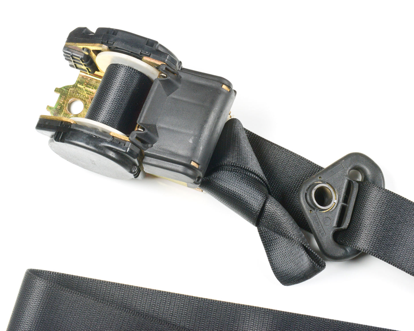 BMW E30 Front Seat Belt 2-Door Coupe  72111941396