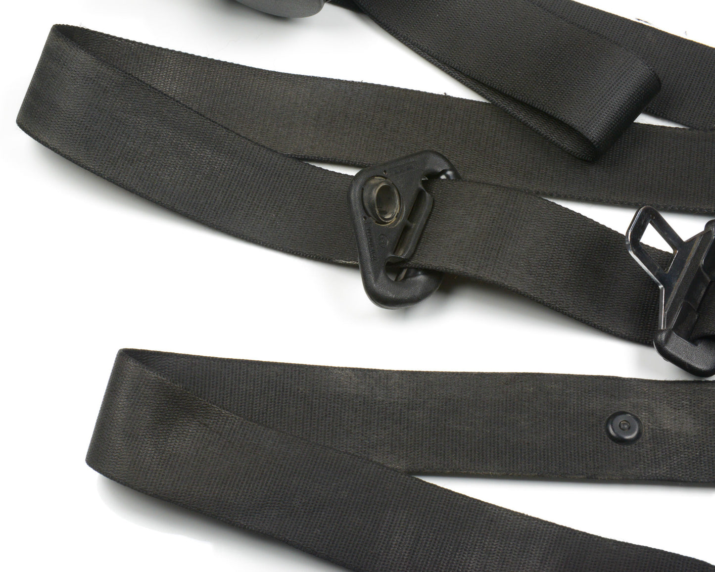 BMW E30 Front Seat Belt 2-Door Coupe  72111941396