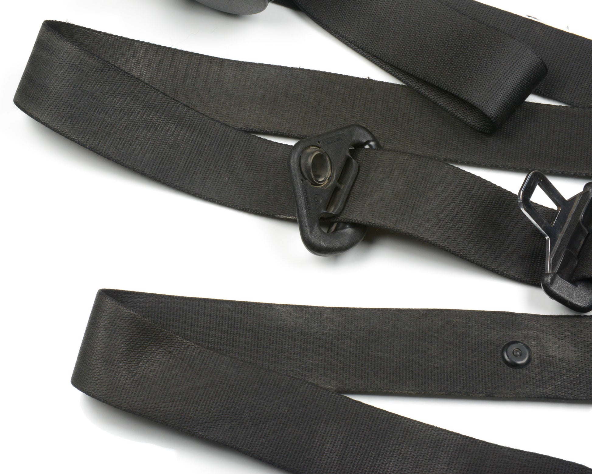 BMW E30 Front Seat Belt 2-Door Coupe  72111941396